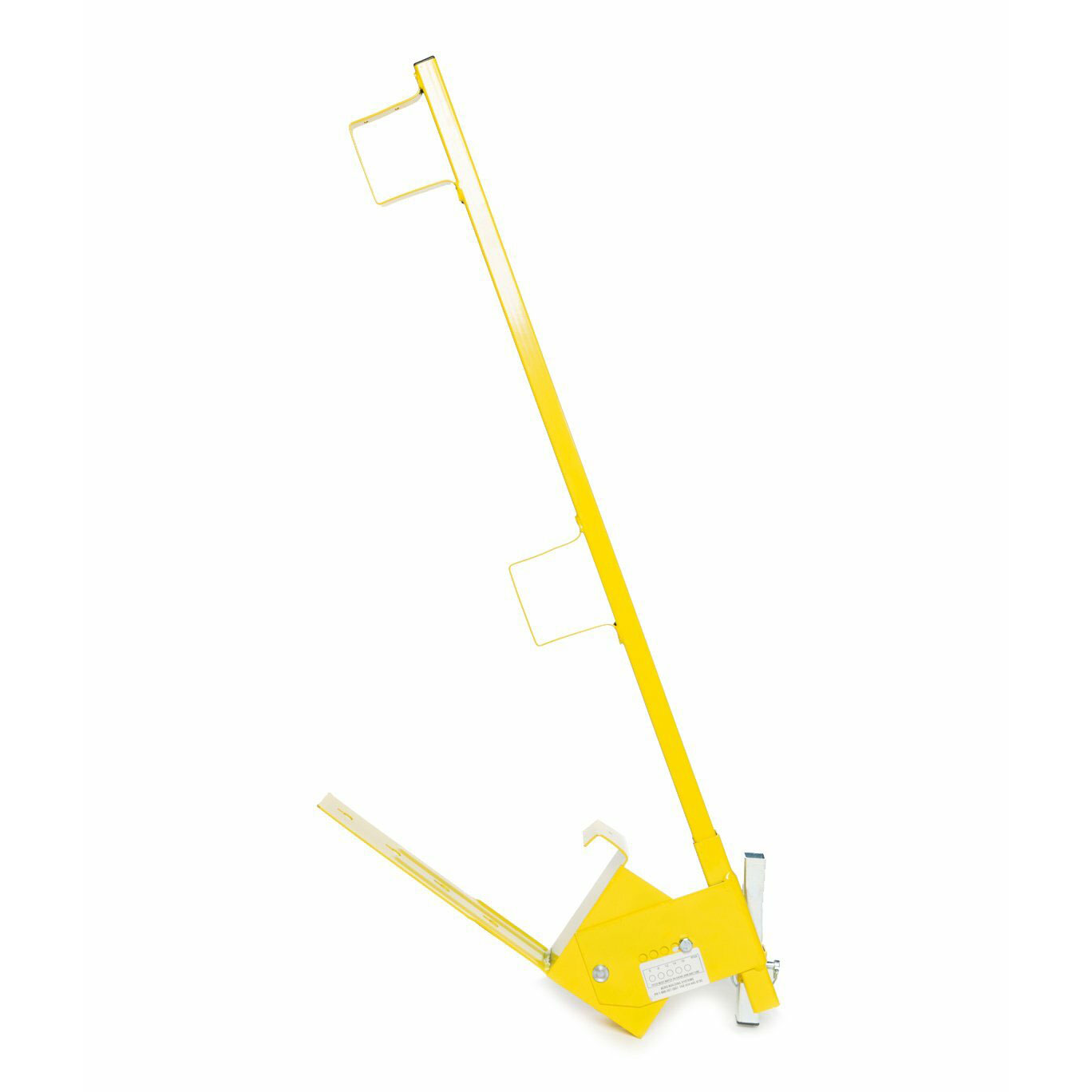 ACRO-Steep-Pitch-Guardrail-System | Nation Wide Ladder