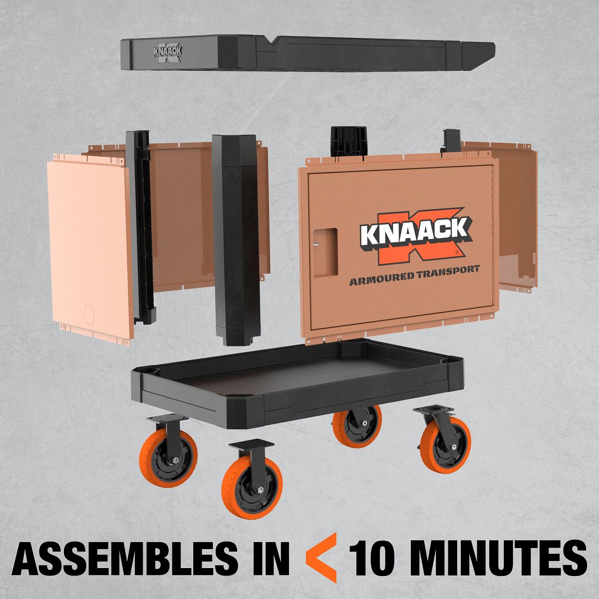 KNAACK-KAT-01_CI_fast_assembly | Nation Wide Ladder