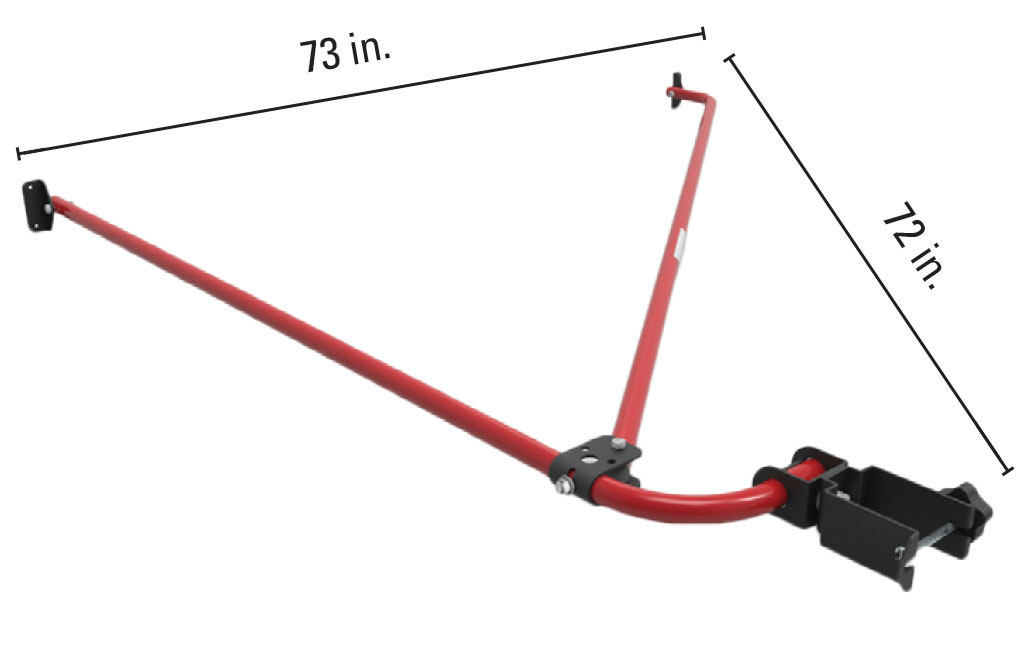 PowerPole-Super-Standoff-Tie