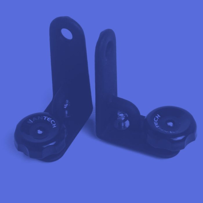 Cargo Van Roof Rack Accessories