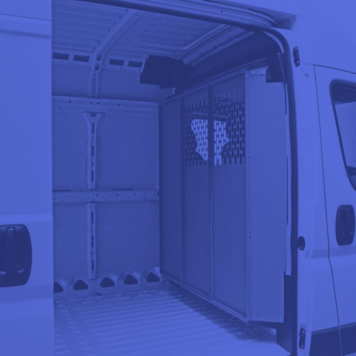 Cargo Van Bulkhead/Partition
