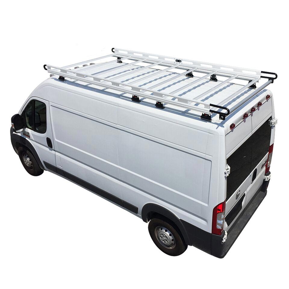 Nationwide-Ladder-Cargo-Van-H2556W | Nation Wide Ladder