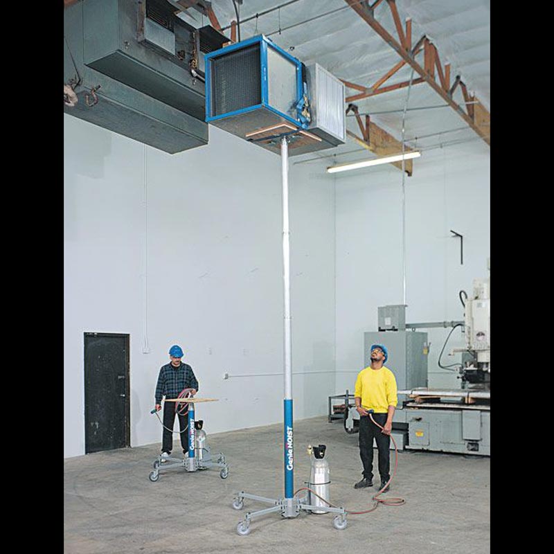 Genie-GH-5-6-In-Use | Nation Wide Ladder