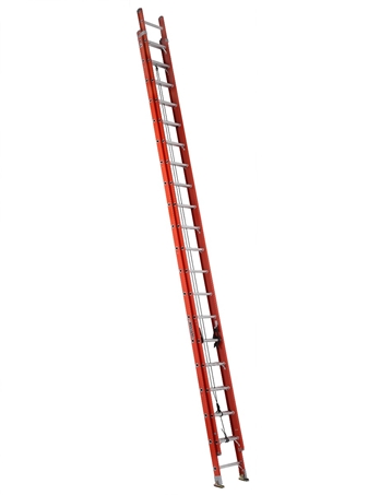 fe3240_louisville_fiberglass_extension_ladder_maxlock | Nation Wide Ladder