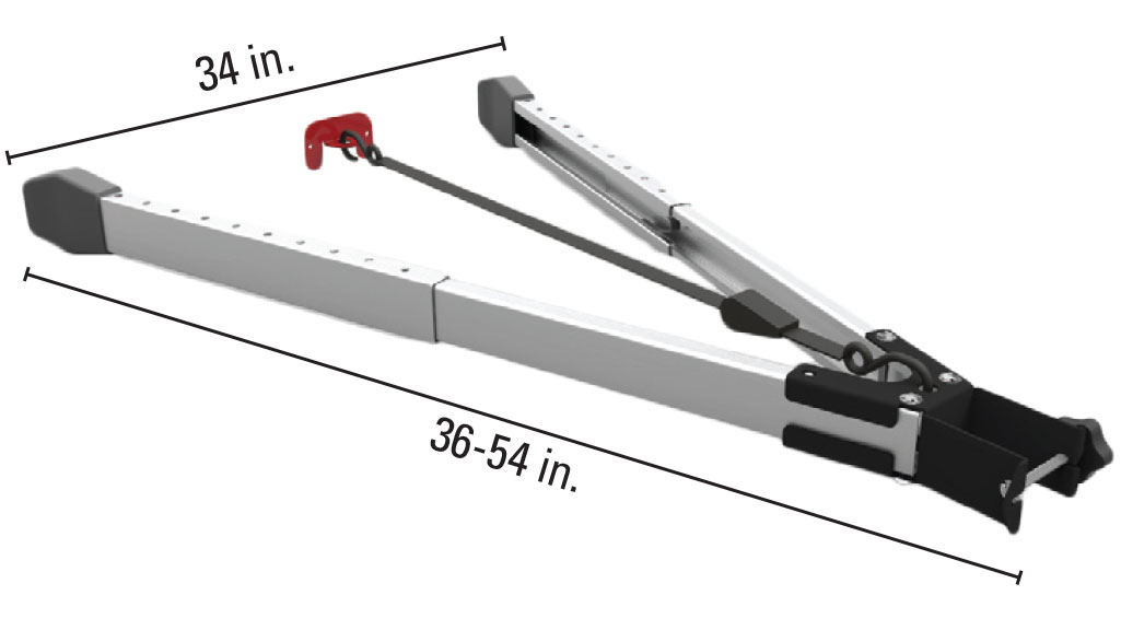 PowerPole-Extendable-V-Brace