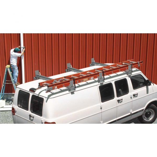Nationwide-Ladder-Cargo-Van-System-One-Aluminum-VAn-Utility-Rack