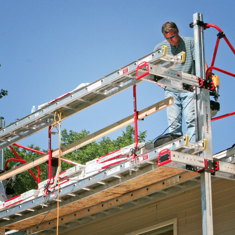 ReechCraft-PowerPole-fast-setup