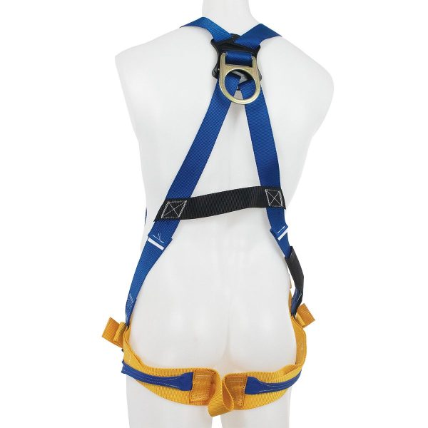 Litefit™ H312004 Standard Back D-ring Harness XL_Back