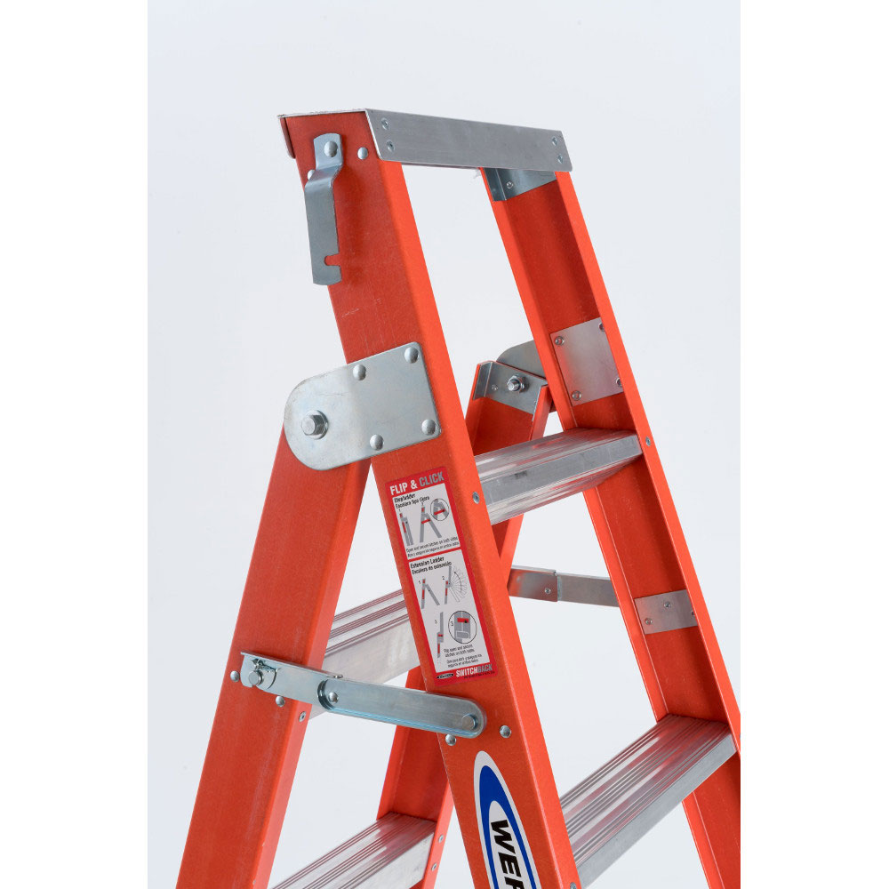 Nationwide_Ladder-DP6200_FI_LockingMechanism-Werner | Nation Wide Ladder