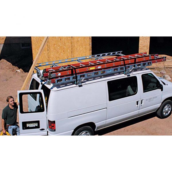 Nationwide-Ladder-Cargo-Van-System-One-Aluminum-contractor-van