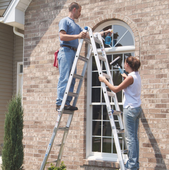 Nationwide-Ladder-MT-22_AI_TwinWindowClean-Werner | Nation Wide Ladder