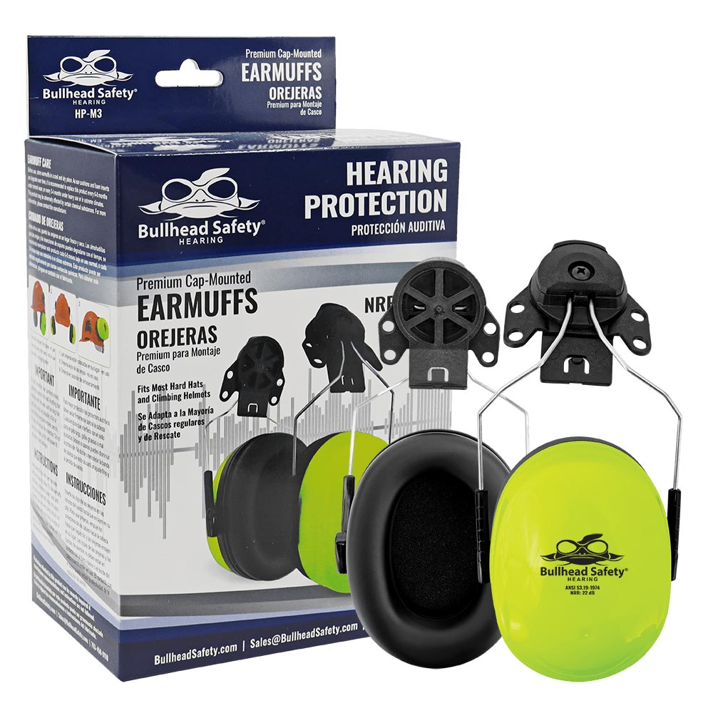 Global-Glove-Mounted-Earmuffs-HP-M3_group_W | Nation Wide Ladder