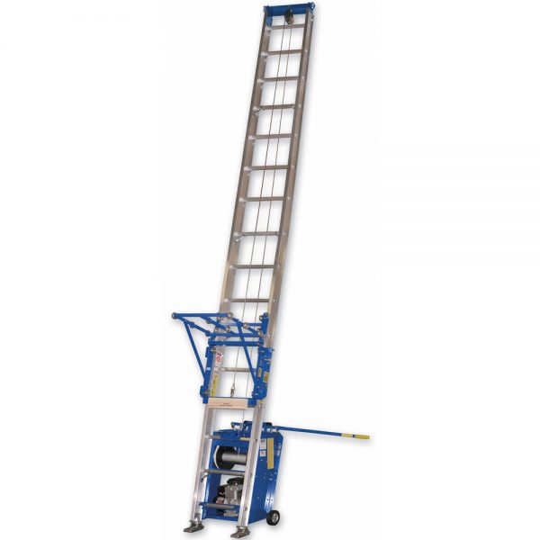 Nationwide-Ladder-PRO200-Platform-Hoist-1005-Silo