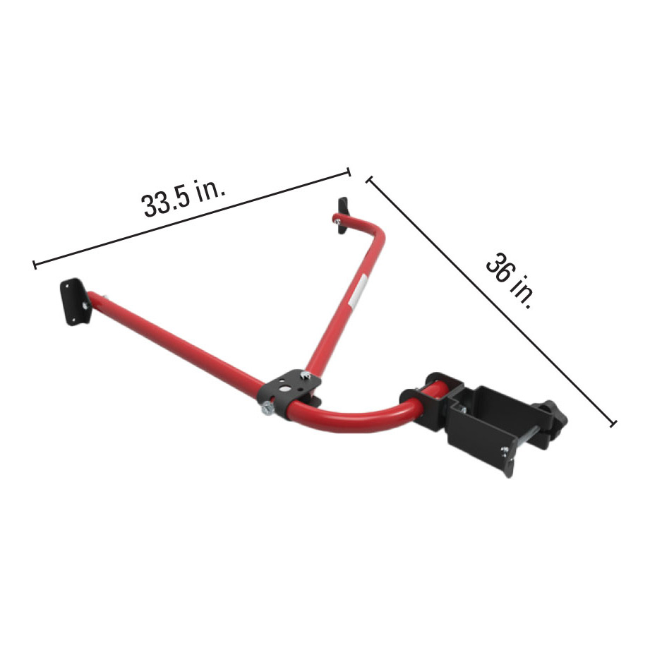 Nationwide-Ladder-Reechcraft-PowerPole-Standoff-Tie | Nation Wide Ladder