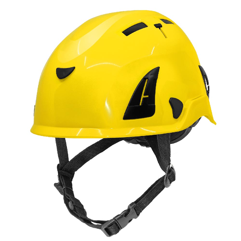 Global-Glove-Protective-Helmet-HH-CH2-Y_W-Yellow | Nation Wide Ladder