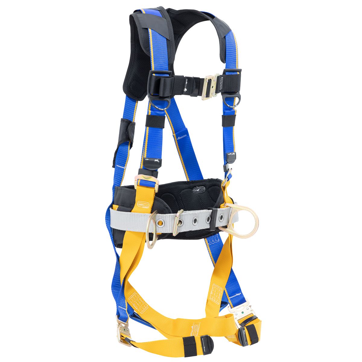 Blue Armor H133104 Construction 3 D-rings Harness XL | Nation Wide Ladder