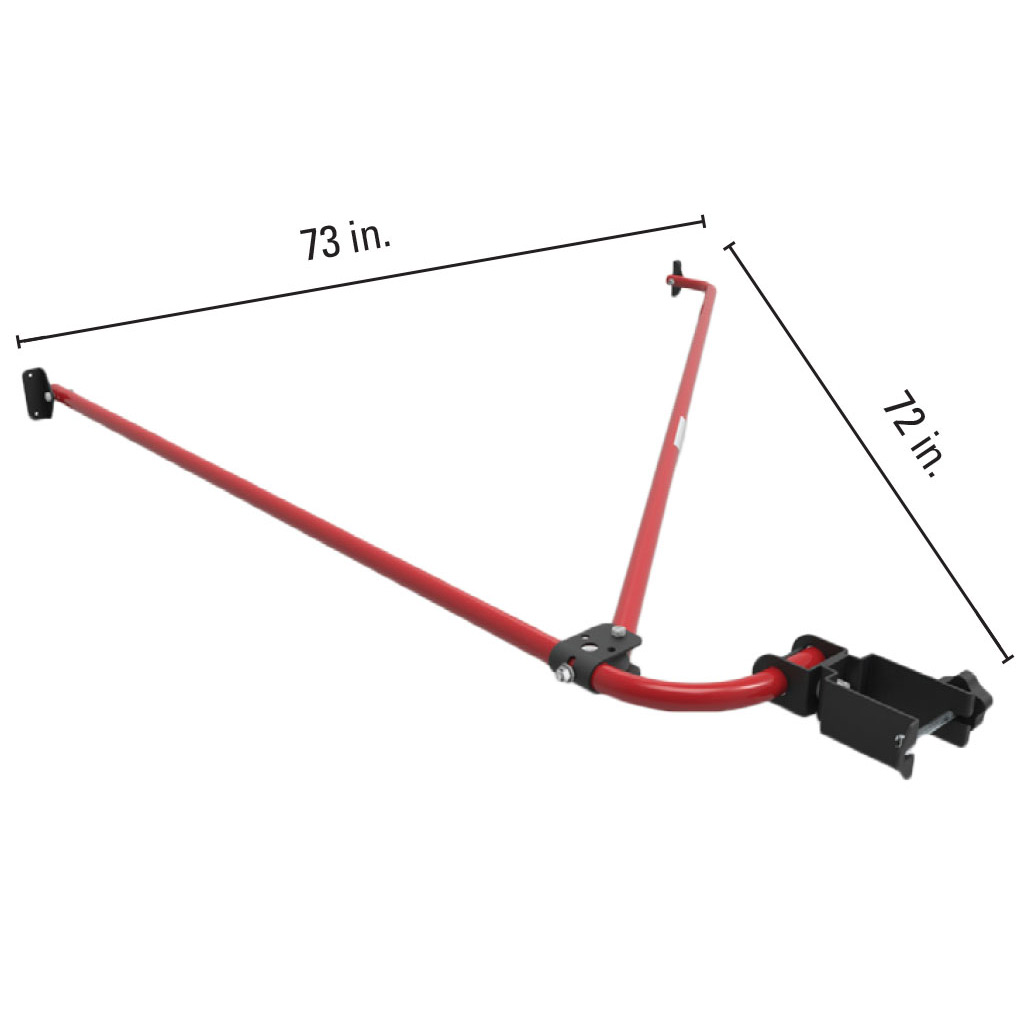 Nationwide-Ladder-Reechcraft-PowerPole-Super-Standoff-Tie | Nation Wide Ladder