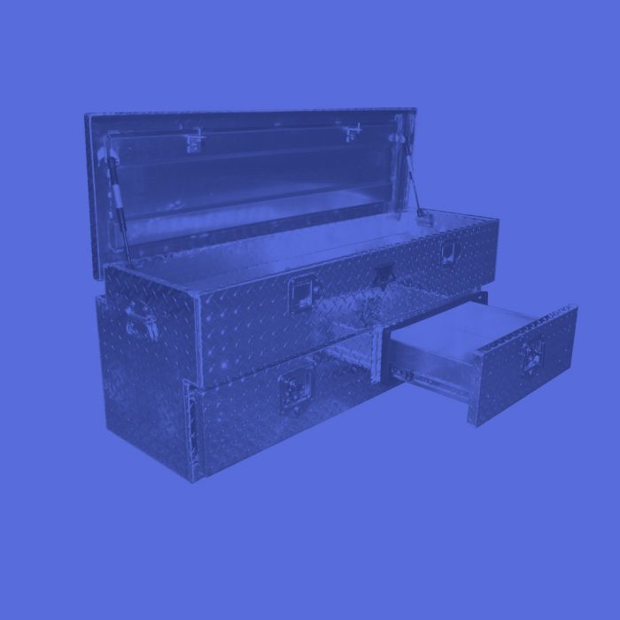 Tongue Boxes/Specialty Boxes/Drawer Units