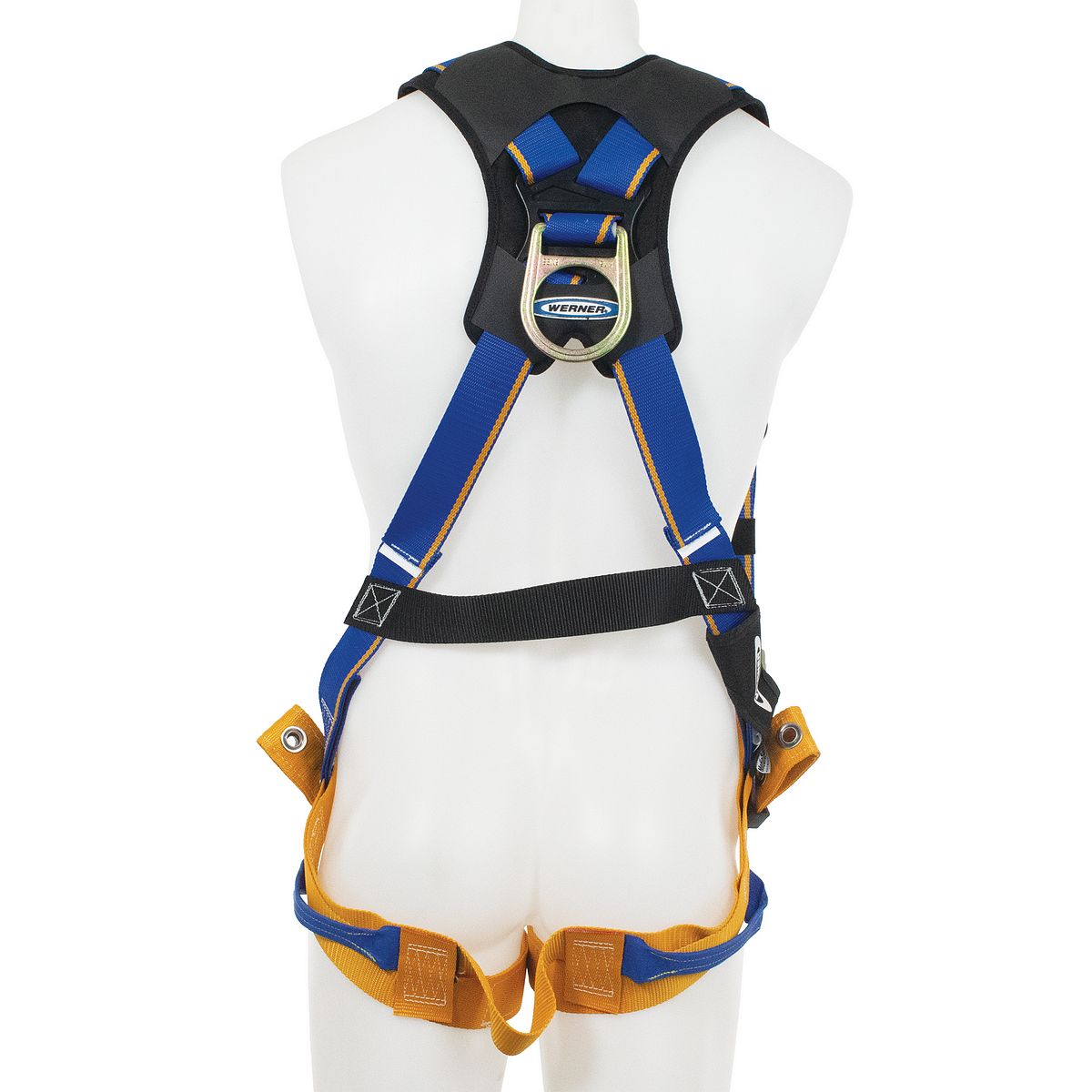 Blue Armor H112004 Standard Back D-ring Harness XL_Back | Nation Wide Ladder