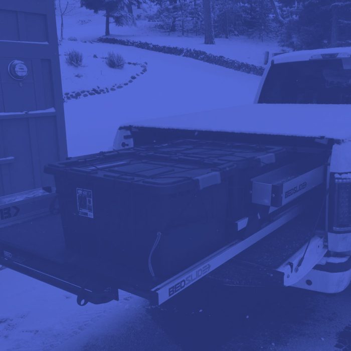 Truck Bed Slides