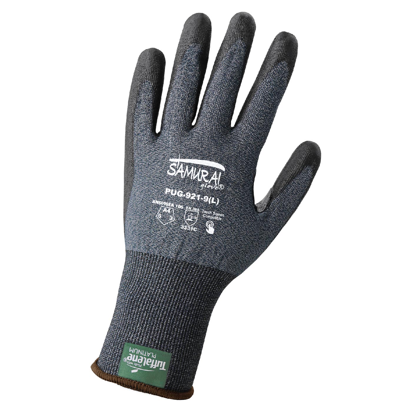 Global-Glove-Samurai-Glove-Cut-Resistent-Gloves-PUG-921_F_W | Nation Wide Ladder