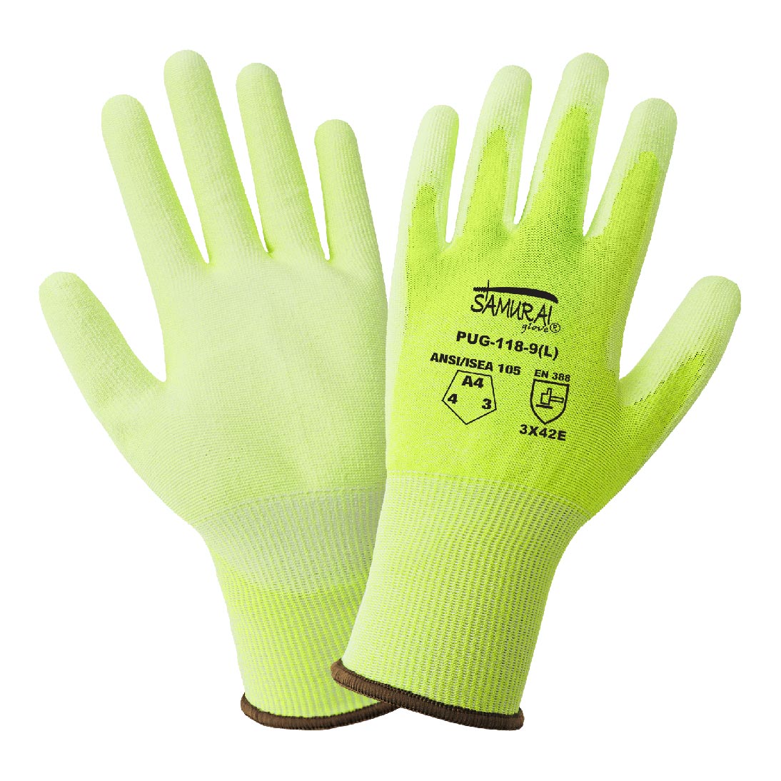 Global-Glove-Samuai-Glove-High-Visibility-PUG-118_W | Nation Wide Ladder