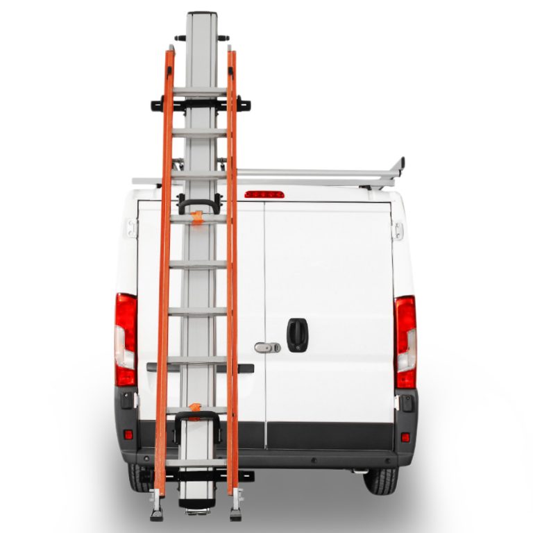 Gentili-G2000-Harrier-Max-Ladder-Rack-Back