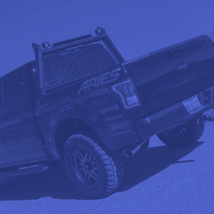 Aluminum Truck Racks