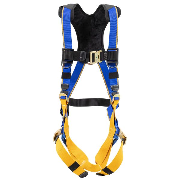 Blue Armor H113004 Standard Back D-ring Harness XL_Front