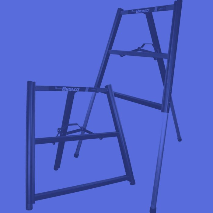 Reechcraft Bronco Scaffolding System