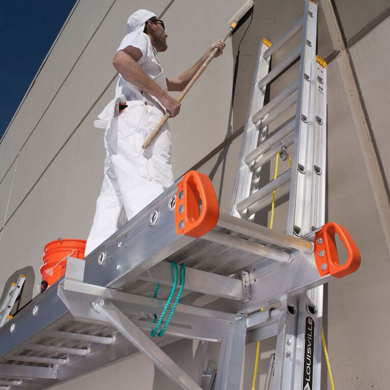 Nationwide-Ladder-Louisville-Staging-plank | Nation Wide Ladder