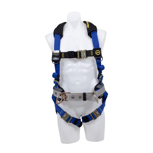Proform™ F3 H033104XS Construction Harness Quick Connect Legs Steel Hardware XL