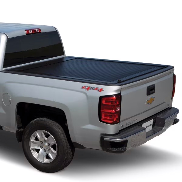 Pace-Edwards-JackRabbit-Rectractable-Tonneau-Cover | Nation Wide Ladder