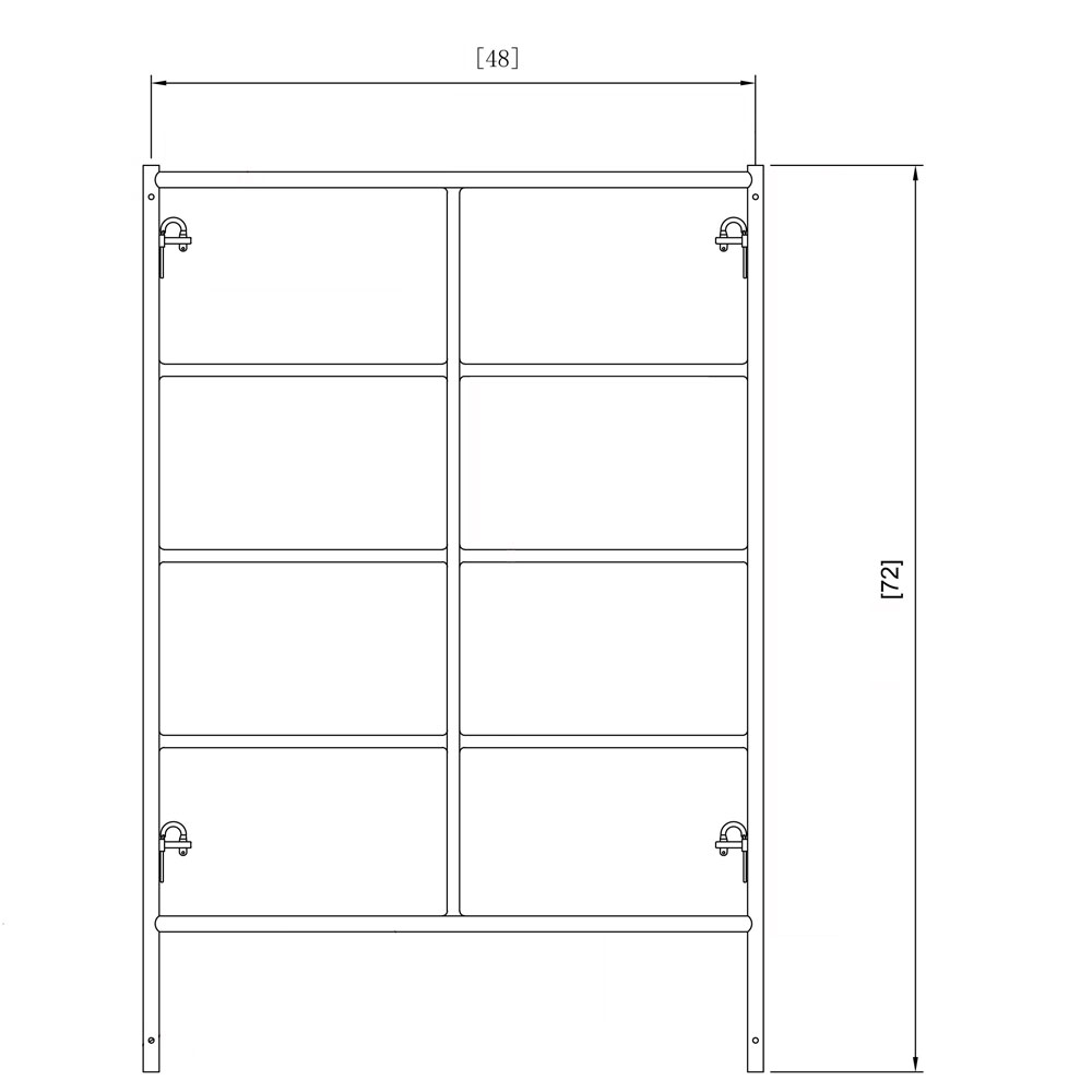 Nationwide-Ladder-NWFLD4X6 | Nation Wide Ladder