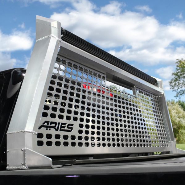 Nationwide-Ladder-Truck-Racks-AdvantEDGE-Silver-Rack-Chevrolet_Silverado_1500