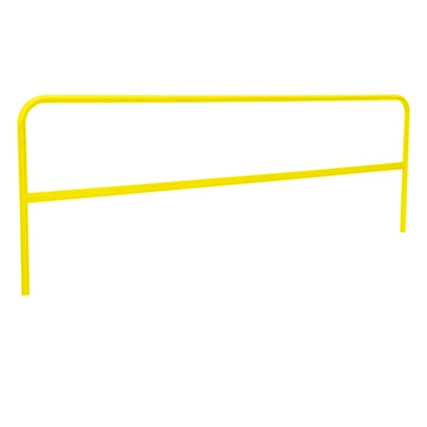 Tie-Down-70758-10-ft-Yellow-Guardrail-2 | Nation Wide Ladder