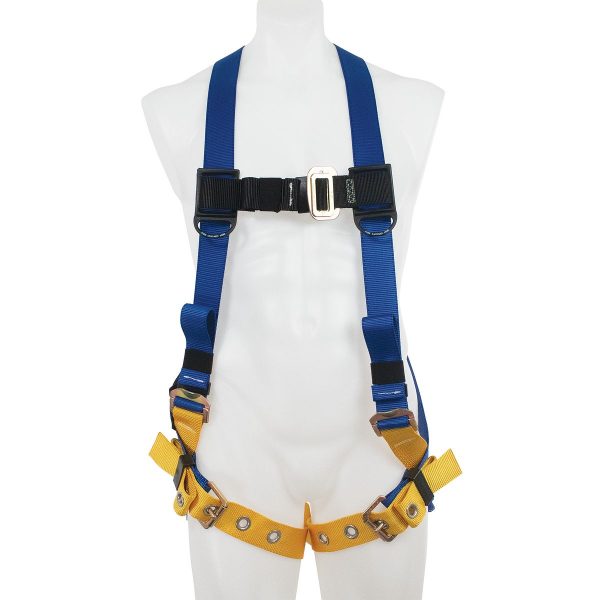 Litefit™ H312004 Standard Back D-ring Harness XL