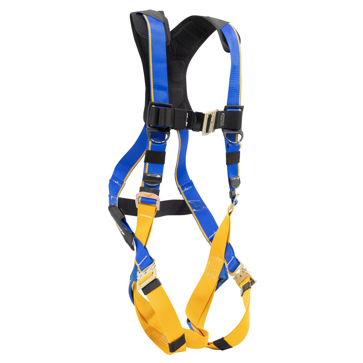 Blue Armor H113004 Standard Back D-ring Harness XL | Nation Wide Ladder