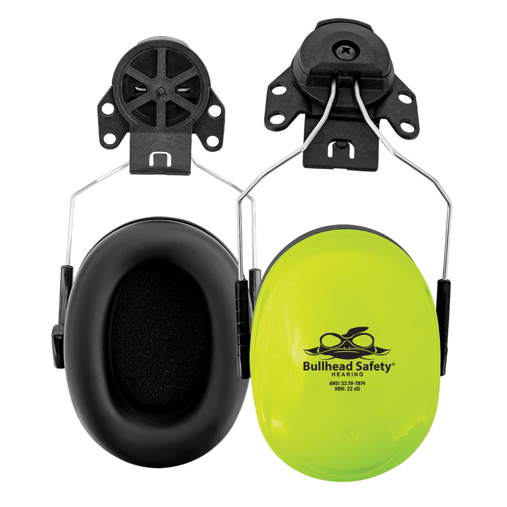 Global-Glove-Mounted-Earmuffs-HP-M3_W | Nation Wide Ladder