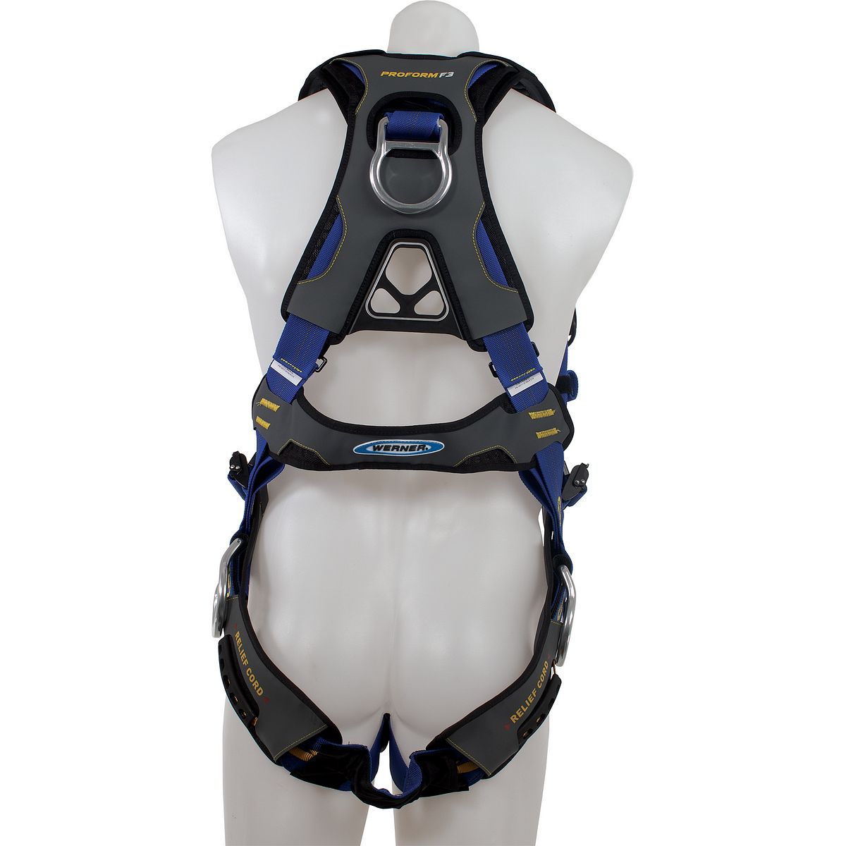 Proform™ F3 H033004 Positioning Harness Quick Connect Legs XL_Back | Nation Wide Ladder