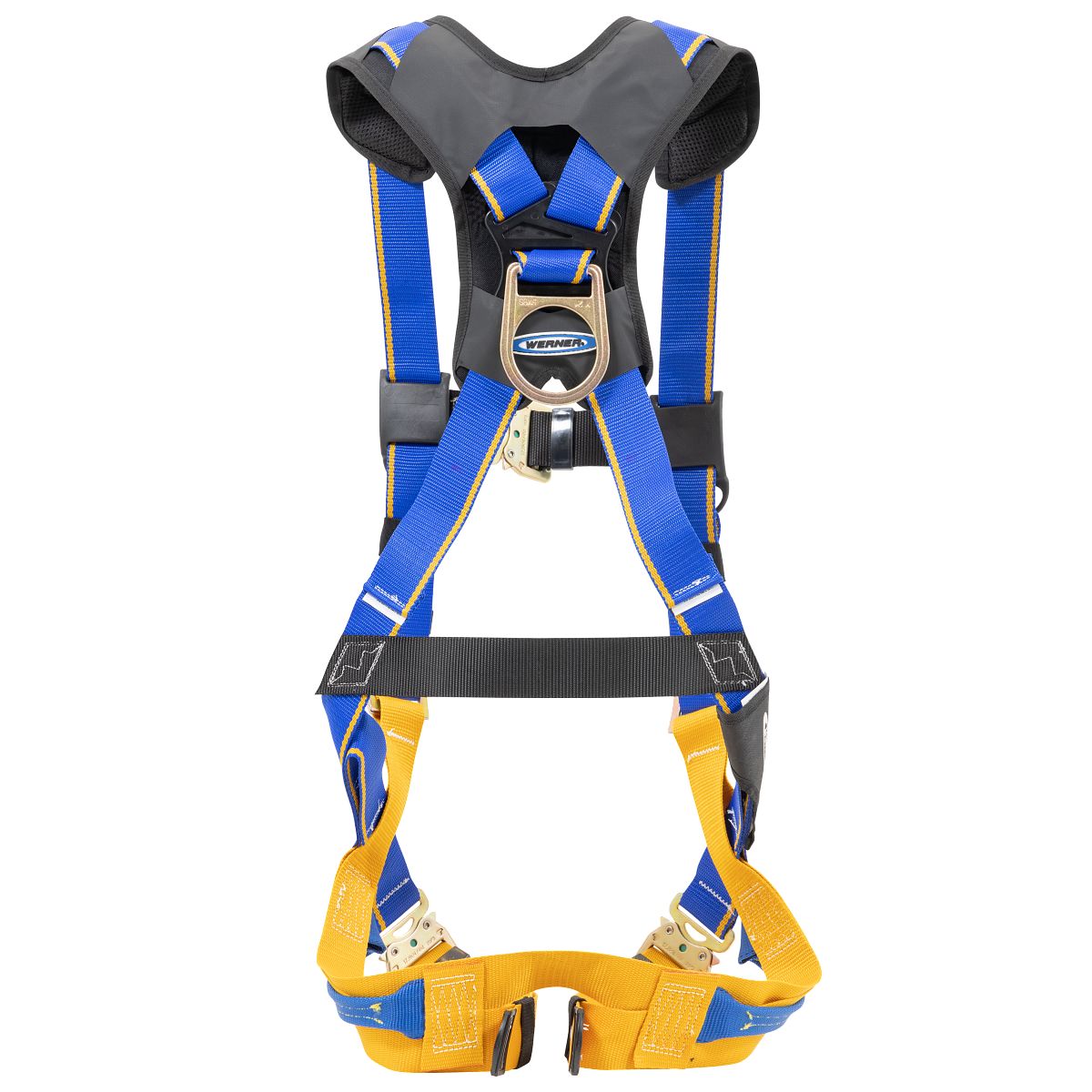 Blue Armor H113004 Standard Back D-ring Harness XL_Back | Nation Wide Ladder