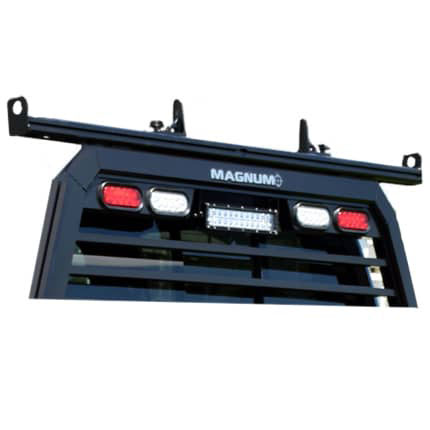 Nationwide-Ladder-Truck-Racks-Front-tube-extension | Nation Wide Ladder